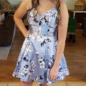 Hoco Dress B. Darlin